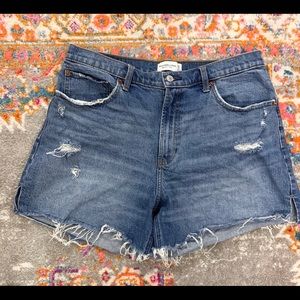 Abercrombie shorts